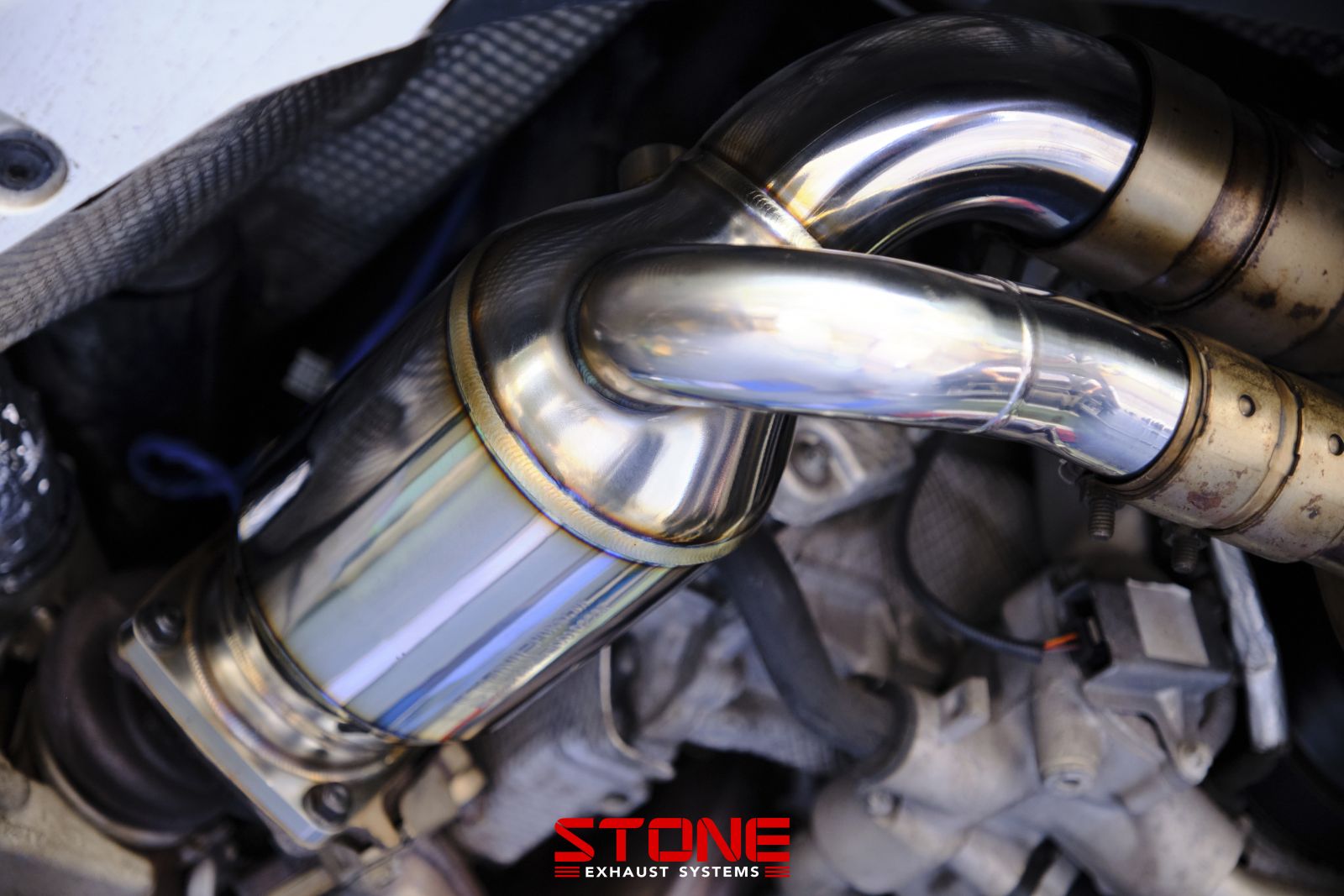 STONE Exhaust